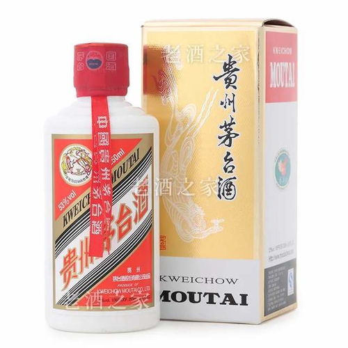 茅臺酒容量規(guī)格盤點(diǎn),最小50ml,最大50l